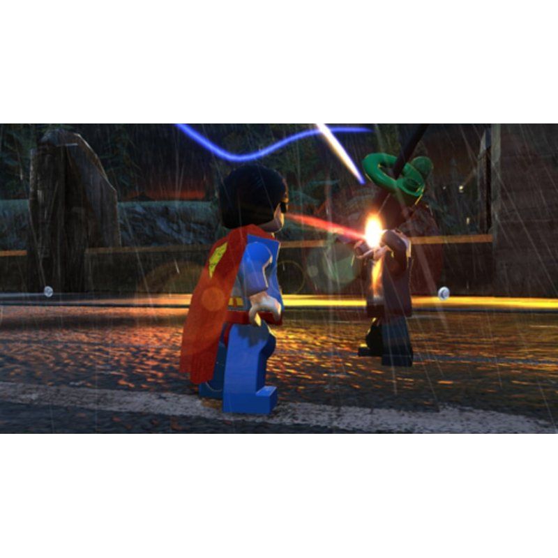 Warner Bros LEGO Batman 2: DC Super Heroes Standard Multilingual Wii U