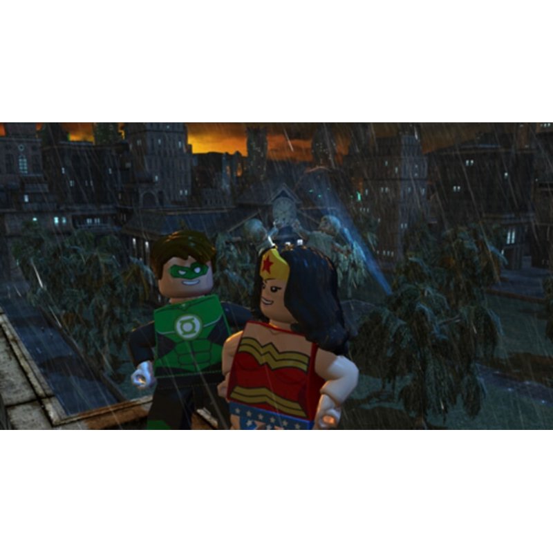LEGO Batman 2 DC Superheroes