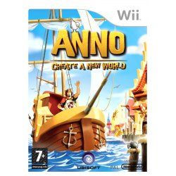 Ubisoft Anno: Create A New World