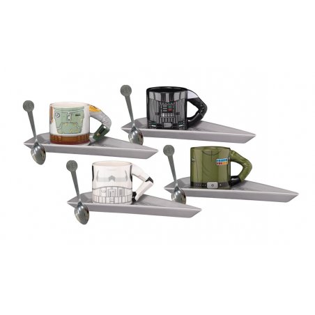 SET EXPRESSO SW EMPIRE