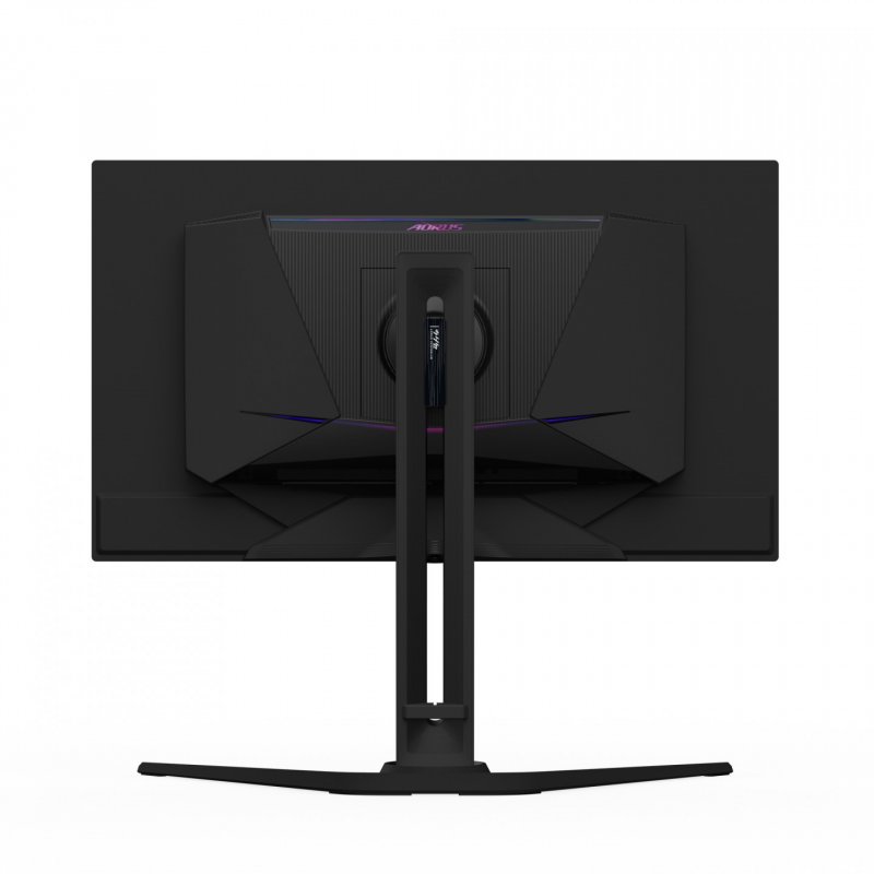 AORUS FO27Q3 27” OLED Gaming Monitor - 2560 x 1440(QHD), 360Hz, 0.03ms, KVM, 250 cd/m2, FreeSync Premium Pro,