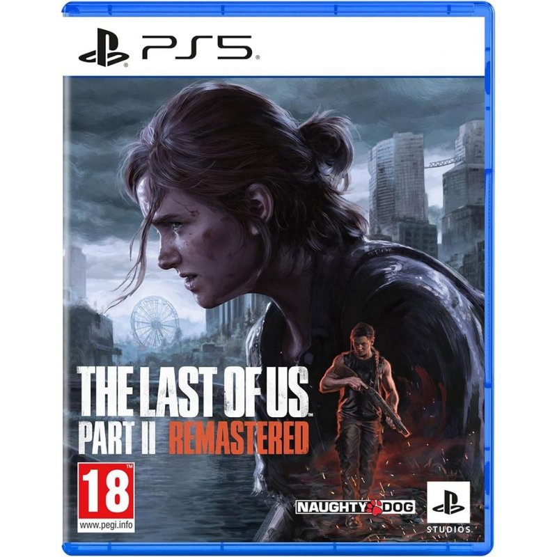 The Last of Us Part II (2) - Remastered /PS5