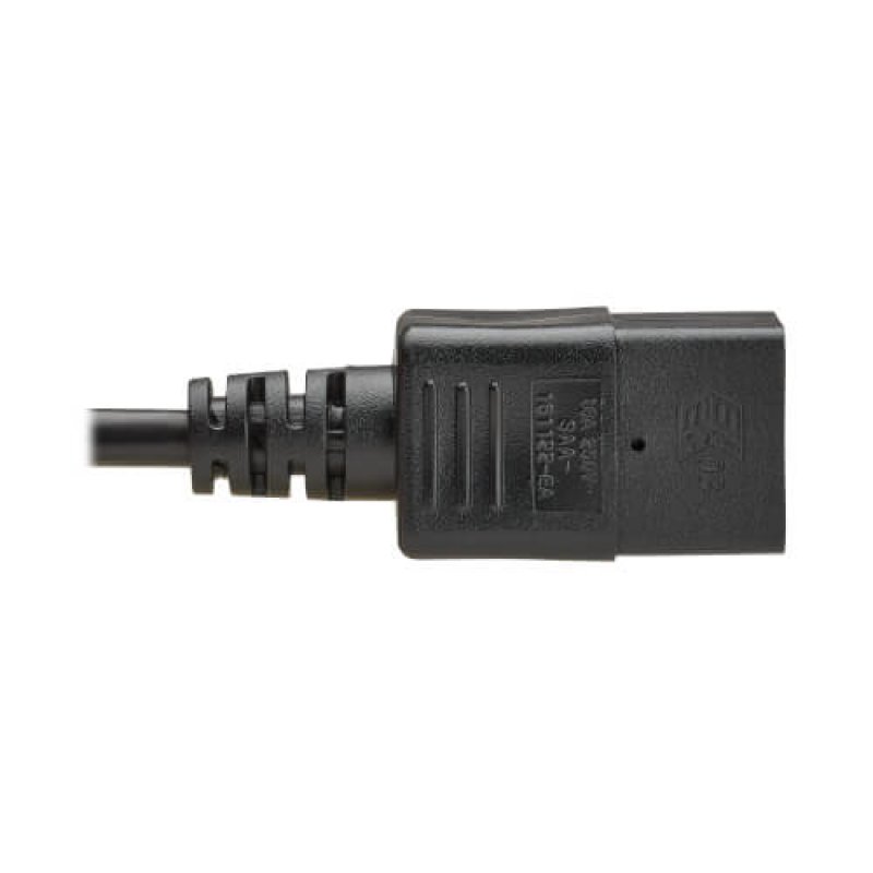 POWER CABLE SCHUKO TO C19 H05VV-F 16A 2.5M