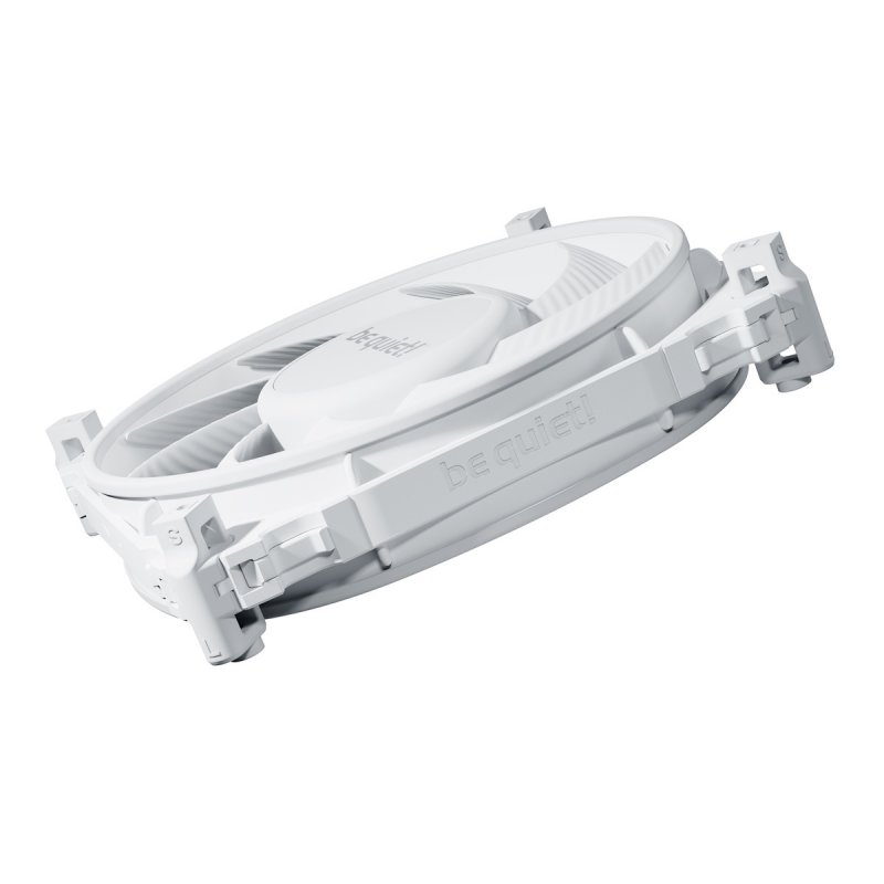 Silent Wings 4 120mm PWM high-speed White (weiß)
