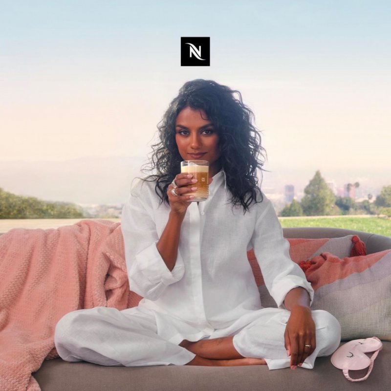 Ekspres do kawy DeLonghi ENV 90.A Nespresso Vertuo