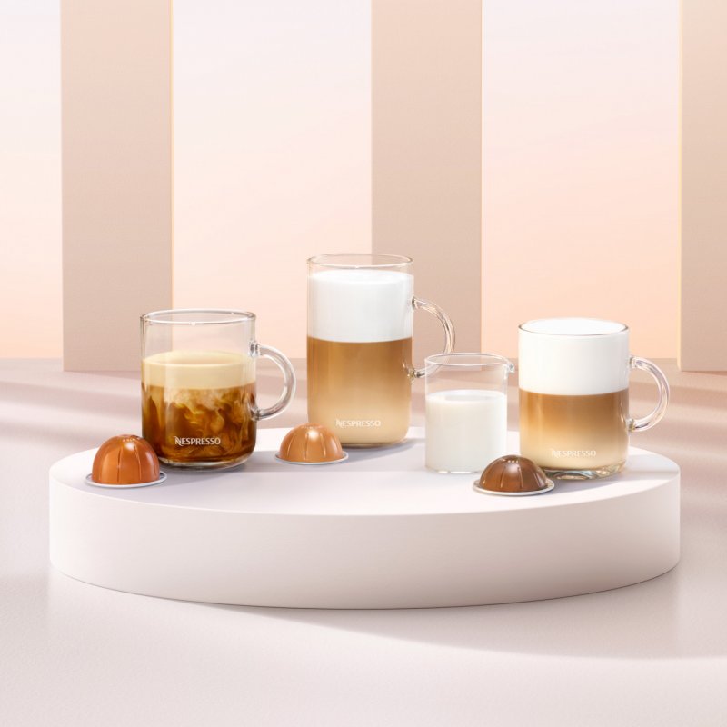 Ekspres do kawy DeLonghi ENV 90.A Nespresso Vertuo