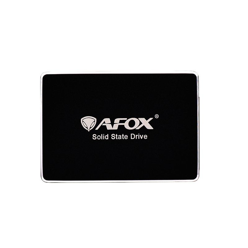 AFOX SD250-480GQN disque SSD 2.5" 480 Go Série ATA III 3D NAND