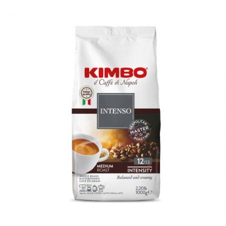 Kimbo Aroma Intenso 1 kg Coffee Beans