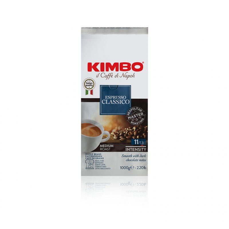 Kimbo 014089 Grain de café 1 kg