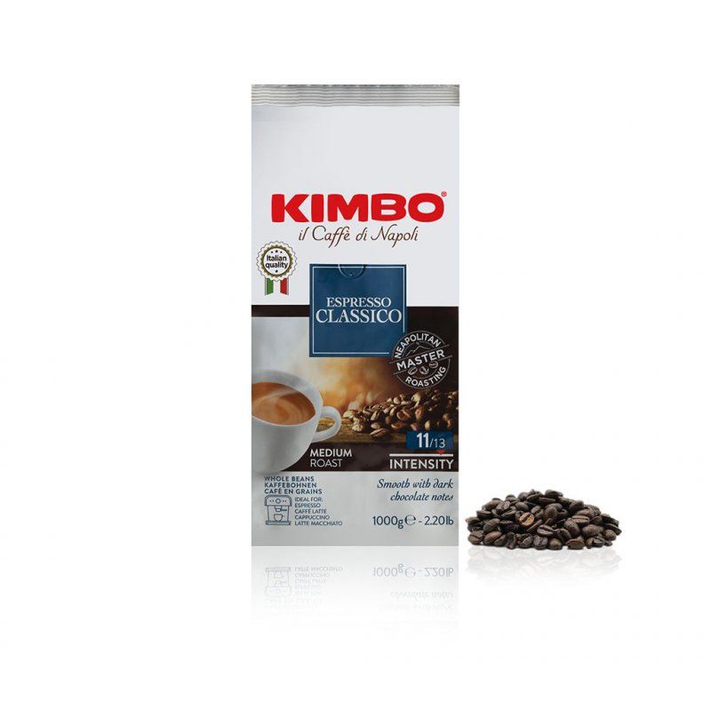 Kimbo 014089 Grain de café 1 kg