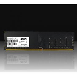 AFOX DDR4 8G 2400 UDIMM memory module 8 GB 1 x 8 GB 2400 MHz