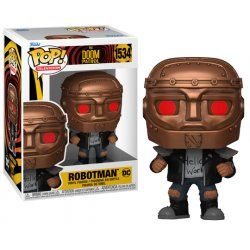 DOOM PATROL - POP TV N° 1534 - Robotman