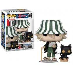 BLEACH - POP Animation N° 1613 - Kisuke avec Yoruichi