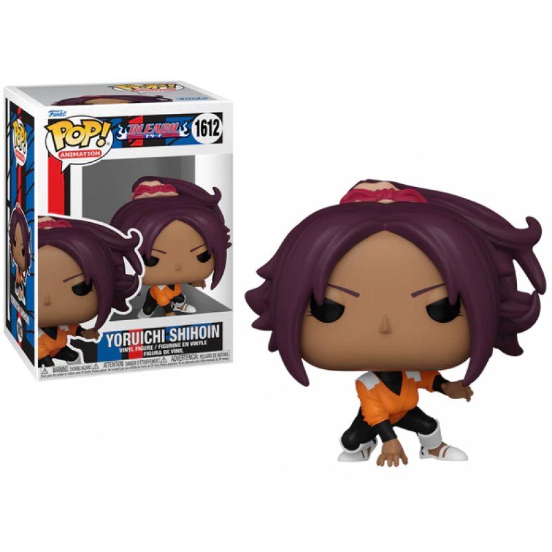 BLEACH - POP Animation N° 1612 - Yoruichi