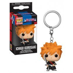 BLEACH - Pocket Pop Keychains - Ichigo (FB Shikai)