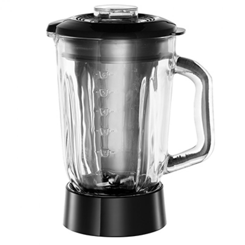 Russell Hobbs Blender Matte 650W 1,5l black Schwarz 24722-56 2472256 (24722-56)