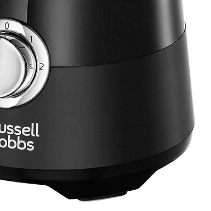 Russell Hobbs 24722-56 blender 1.5 L Tabletop blender 650 W Black