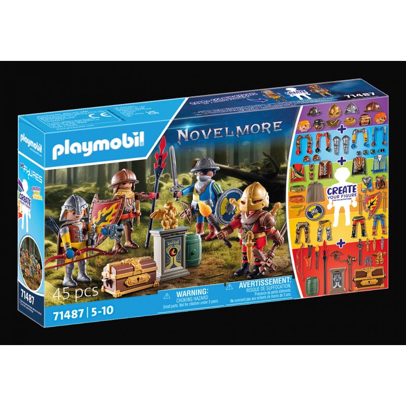 PLAYM MY FIG CHEVALIERS NOVELMORE