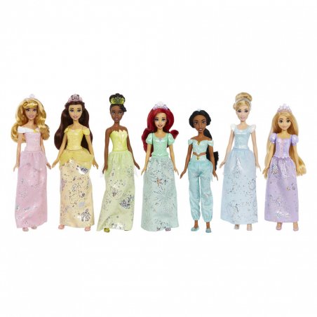Disney Princess STORY SPARKLE PRINCESS Gift Set