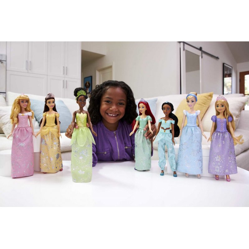Disney Princess - Story Sparkle Princess Gift Set (HLW44)