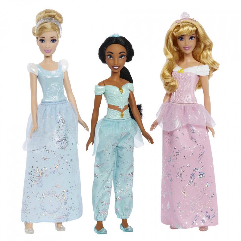 Disney Princess STORY SPARKLE PRINCESS Gift Set