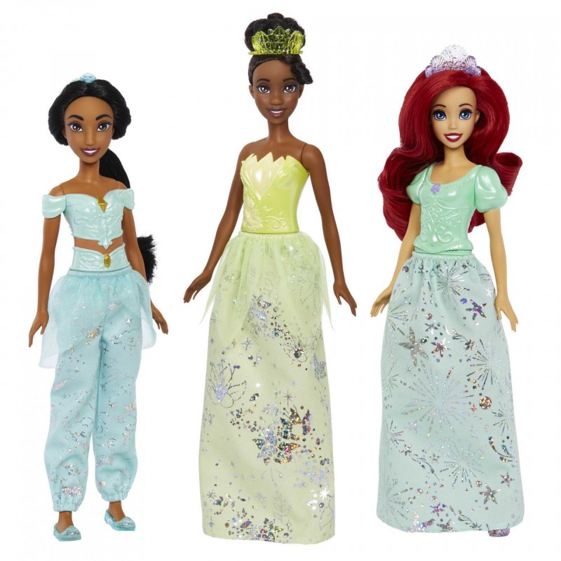 Disney Princess STORY SPARKLE PRINCESS Gift Set