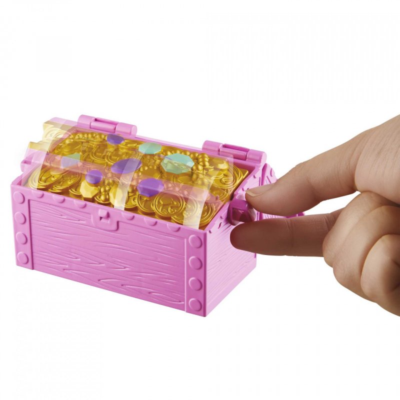 Barbie Dreamtopia Doll, Vehicle and Accessories