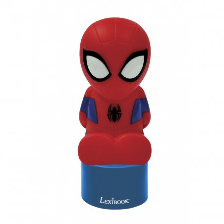 Lexibook - Spiderman Nightlight Speaker (NS01SP)