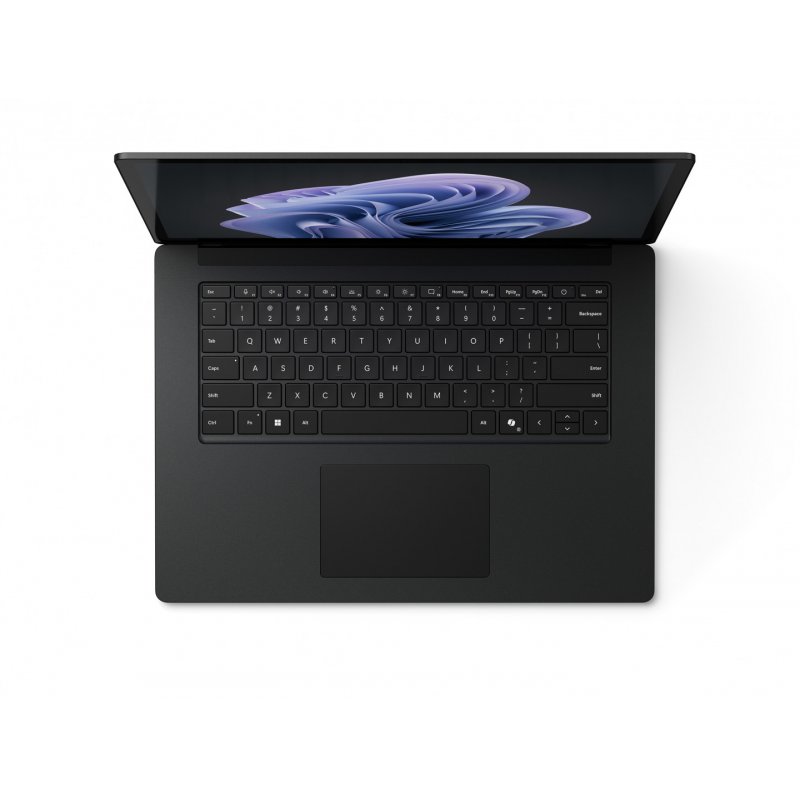 Microsoft Surface Laptop 6 38.1 cm (15") Touchscreen Intel Core Ultra 7 165H 16 GB LPDDR5-SDRAM 256 GB SSD Wi-Fi 6E