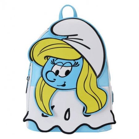 Les Schtroumpfs by Loungefly sac à dos Mini Smurfette Cosplay