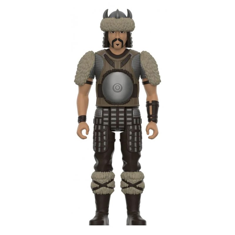 Conan le Barbare figurine ReAction Wave 01 Subotai 10 cm