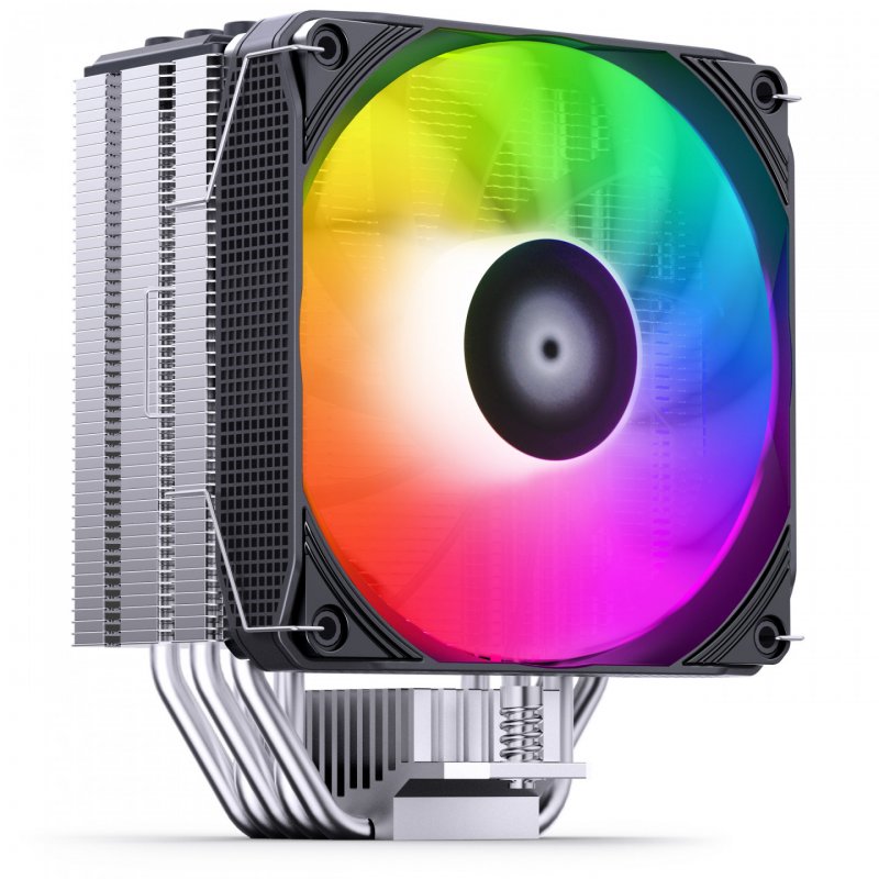 Jonsbo PISA A5 ARGB 5V(3Pin) PWM - Grau