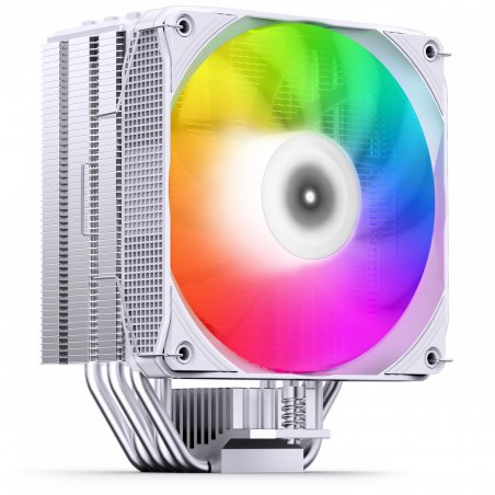 Jonsbo PISA A5 ARGB 5V(3Pin) PWM - Weiß
