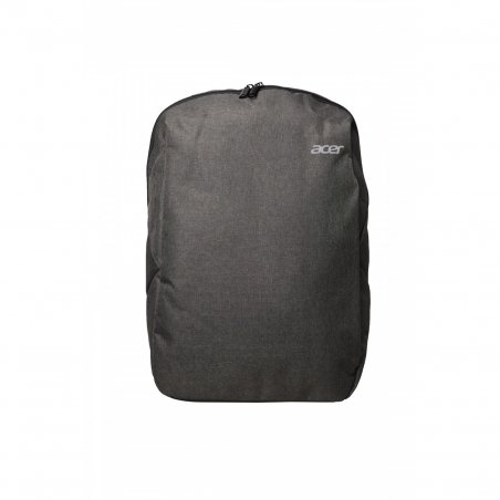 Urban Rucksack (grau/grün, bis 39,6 cm (15,6"))