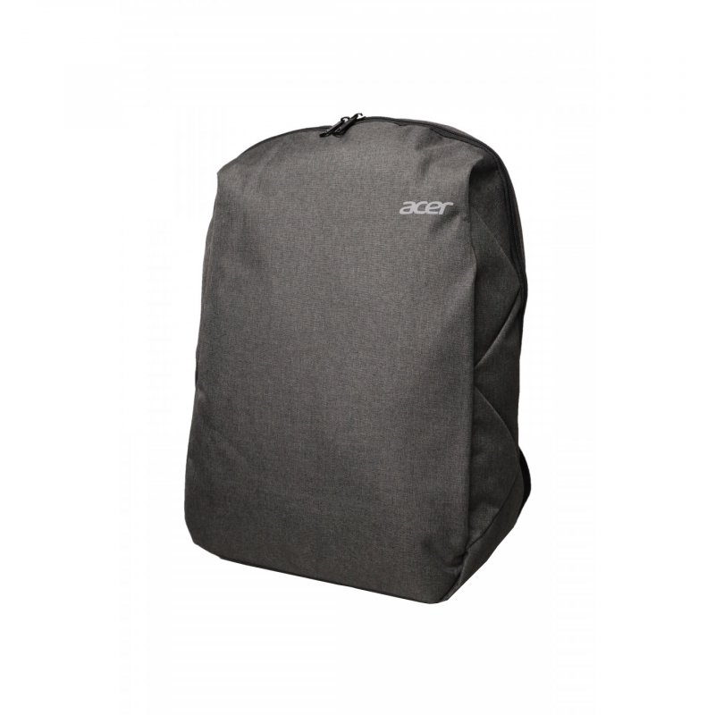 Urban Rucksack (grau/grün, bis 39,6 cm (15,6"))