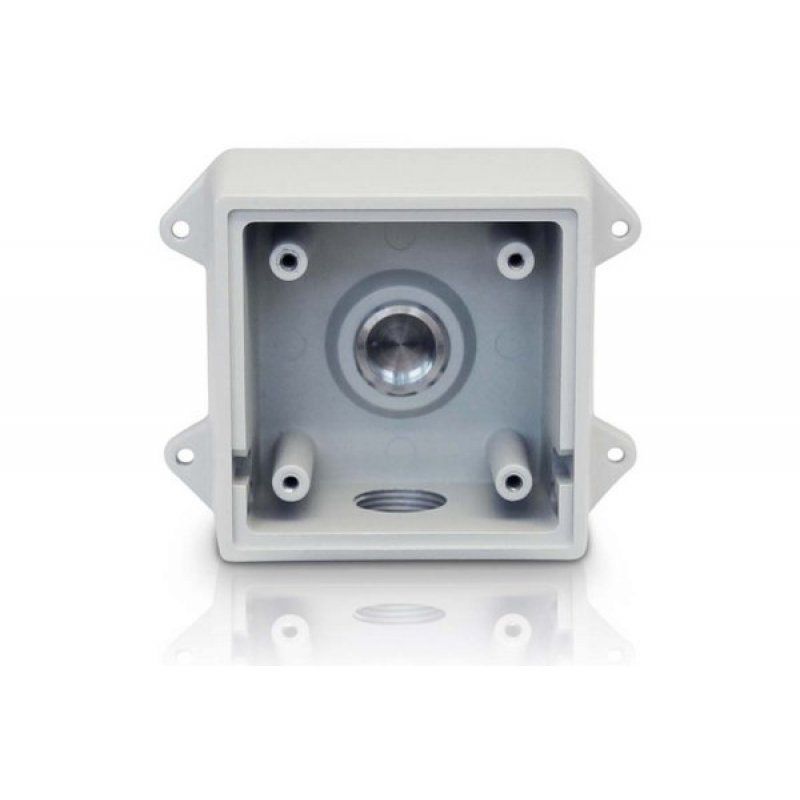 AVIGILON Junction box for the H4A HD Bullet, H4SL HD Bullet, or H4 Th/ 850-0145A