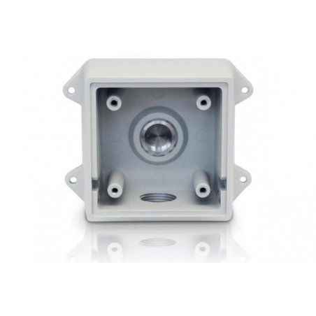 AVIGILON Junction box for the H4A HD Bullet, H4SL HD Bullet, or H4 Th/ 850-0145A