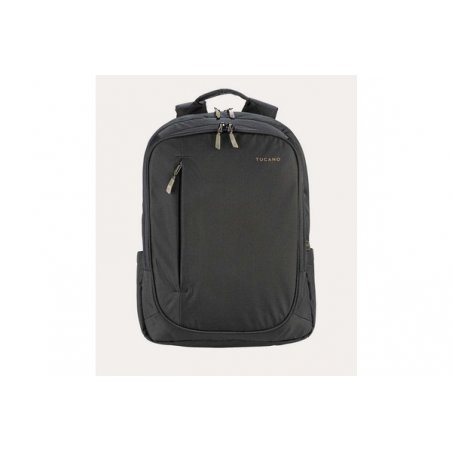 Tucano Bizip backpack for Laptops 17" & 16" MacBooks black