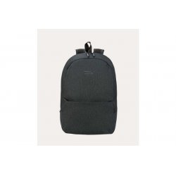 Tucano, Grey Back Pack 13-14 , Red inside.