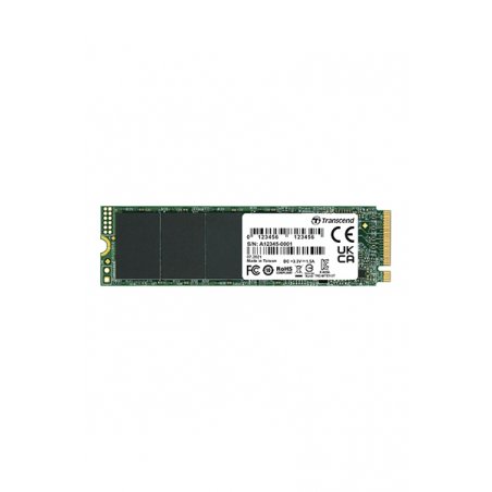 Transcend 110Q M.2 500 Go PCI Express 3.0 QLC 3D NAND NVMe