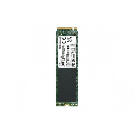 Disque SSD Transcend 110Q 1To - M.2 NVMe Type 2280