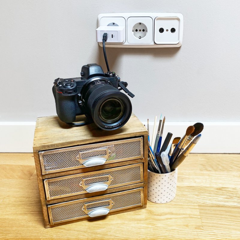 TooQ TQWC-2SC03WT chargeur d'appareils mobiles Universel Blanc Secteur Charge rapide Intérieure