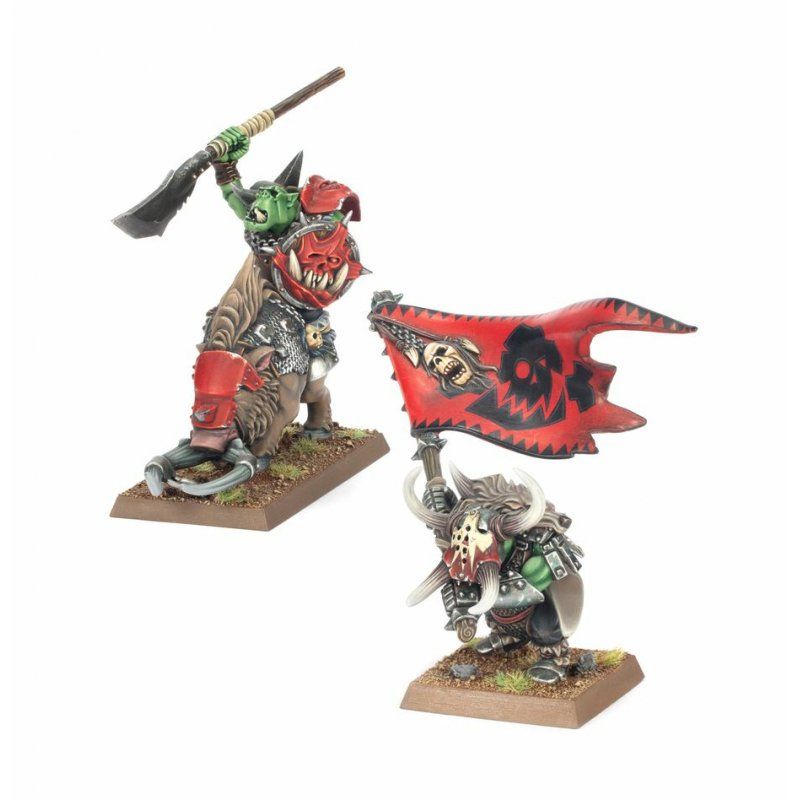 Games Workshop 09-01 collectible figure