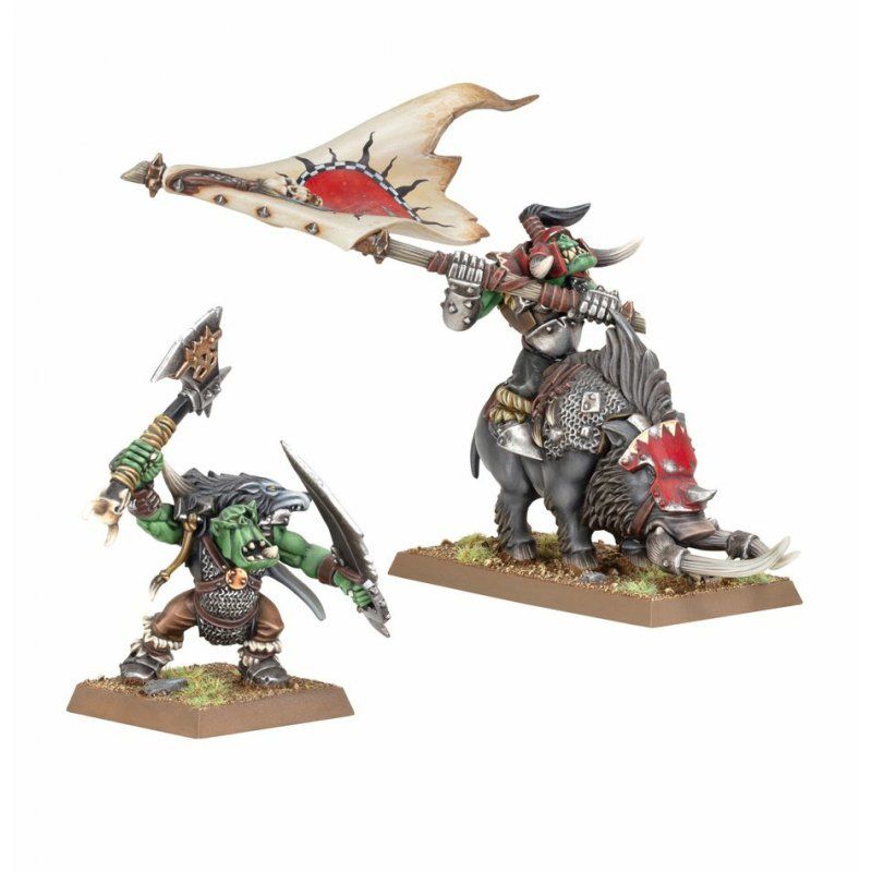 Games Workshop 09-01 collectible figure