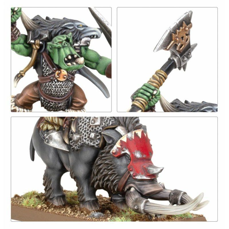 Games Workshop 09-01 collectible figure