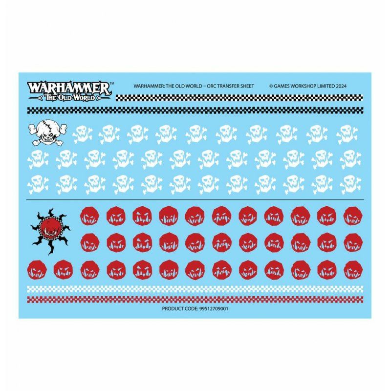 Warhammer ToW - Orc & Gobelin Tribus Orc Boyz Mob