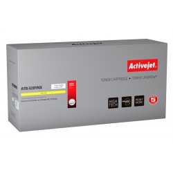 Activejet ATB-328YNX (remplacement Brother TN-328Y Supreme 6000 pages jaune)