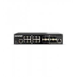 QSW-M3216R-8S8T Management Switch