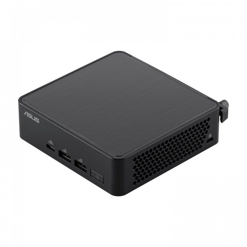 ASUS NUC 14 Pro RNUC14RVKI300003I UCFF Noir 100U