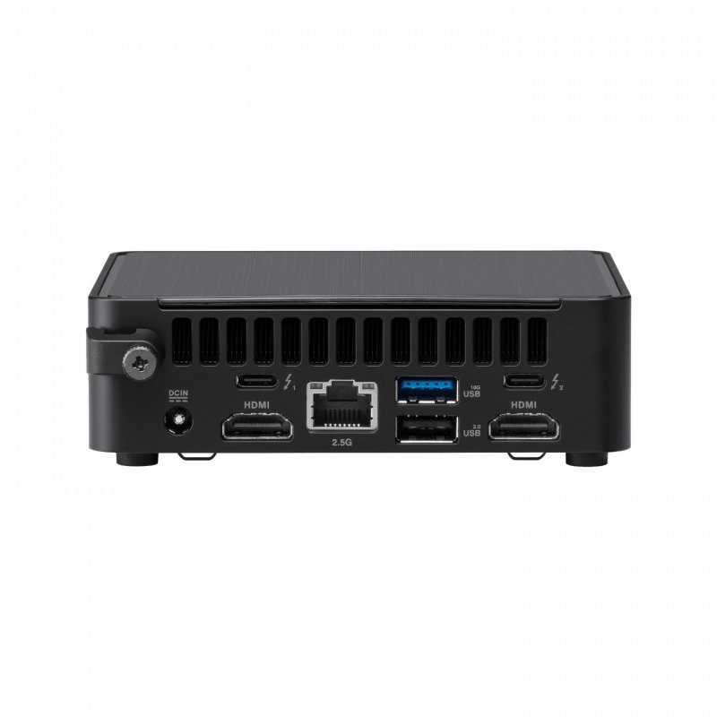 ASUS NUC GEN13 Bravo Canyon NUC14RVKU5000R3 UK Cord